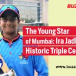 The Young Star of Mumbai: Ira Jadhav’s Historic Triple Century